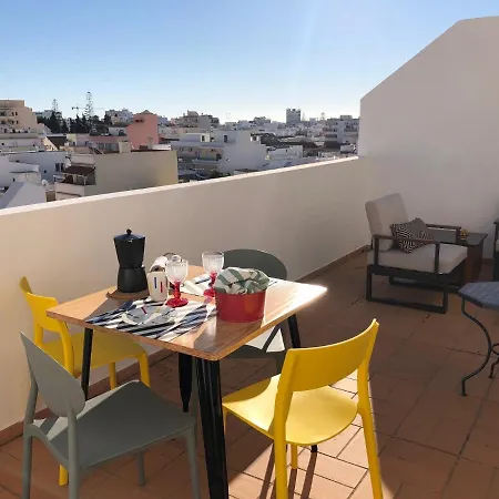 アパート Top Floor Flat Artista With Terrace Of 25m2