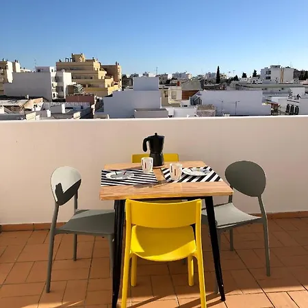 Top Floor Flat Artista With Terrace Of 25m2