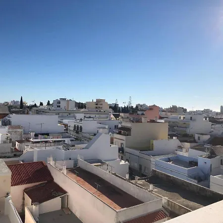 Top Floor Flat Artista With Terrace Of 25m2 Olhão