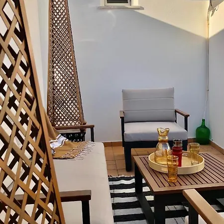 Top Floor Flat Artista With Terrace Of 25m2 Lägenhet