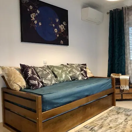 Top Floor Flat Artista With Terrace Of 25m2 Lägenhet
