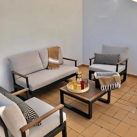 Apartament Top Floor Flat Artista With Terrace Of 25m2 *