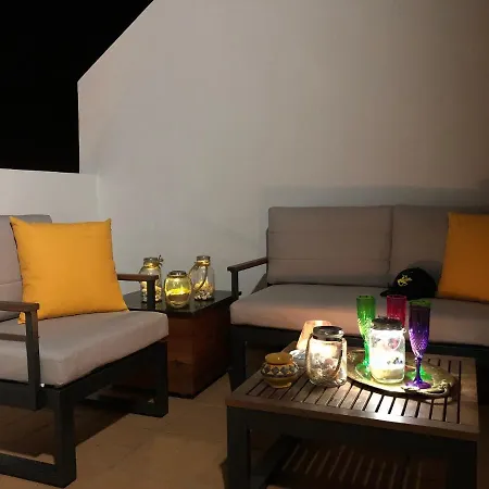 Top Floor Flat Artista With Terrace Of 25m2 *