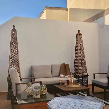 דירה Top Floor Flat Artista With Terrace Of 25m2