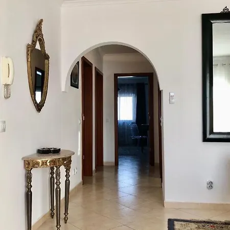 Top Floor Flat Artista With Terrace Of 25m2 דירה Olhão